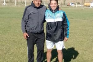 Nuevo entrenador de la 1º Femenina